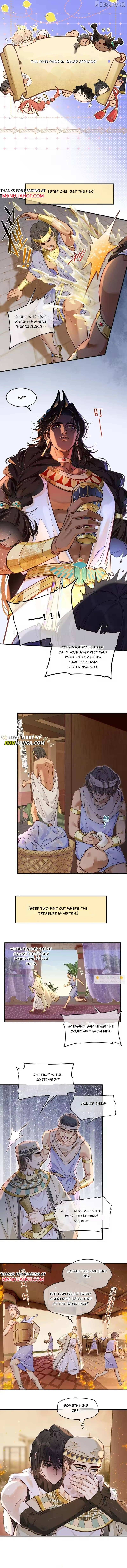 See You, My King - Chapter 129 Page 4