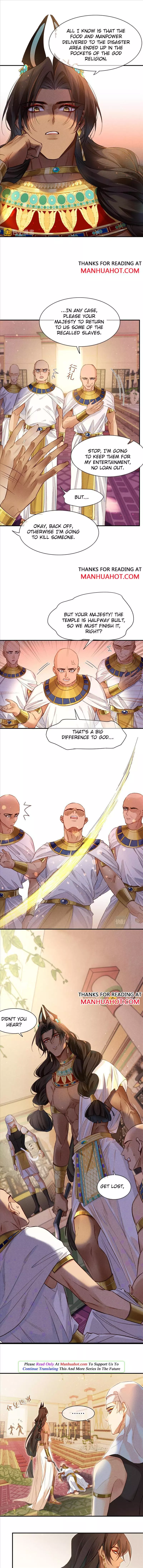 See You, My King - Chapter 13 Page 3
