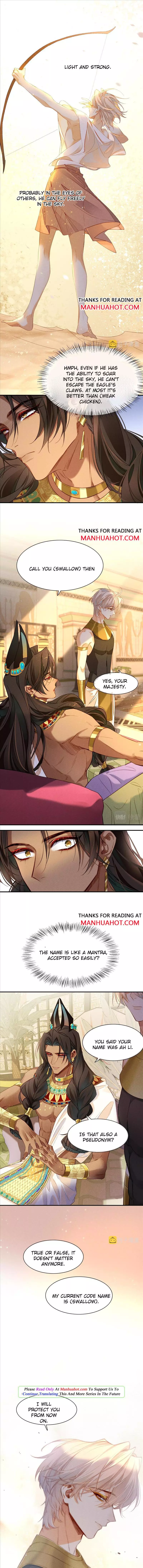 See You, My King - Chapter 13 Page 6
