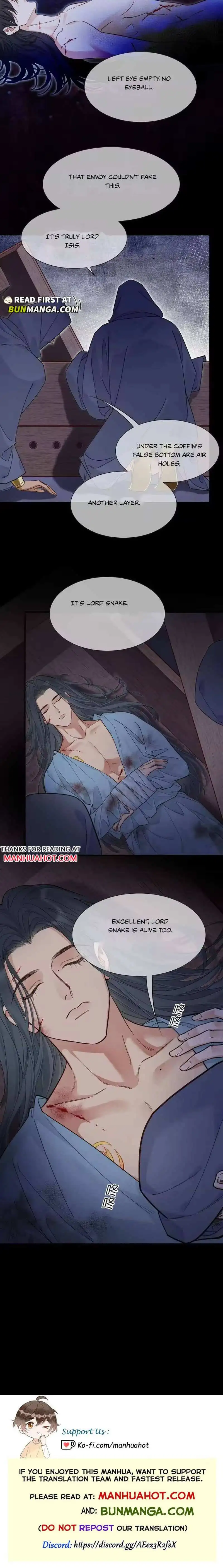 See You, My King - Chapter 130 Page 8
