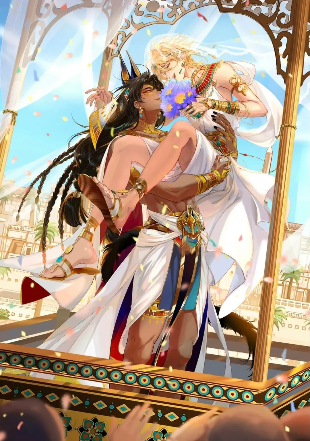 See You, My King - Chapter 133.1 Page 1