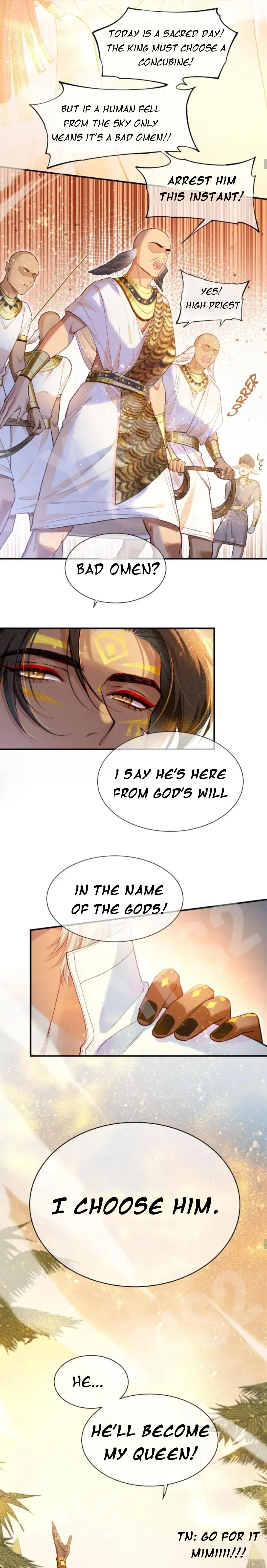 See You, My King - Chapter 133.1 Page 11