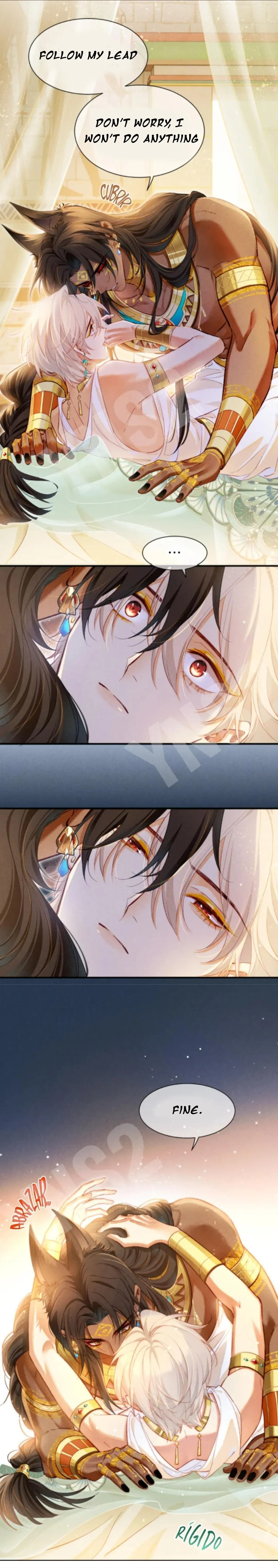 See You, My King - Chapter 133.1 Page 16