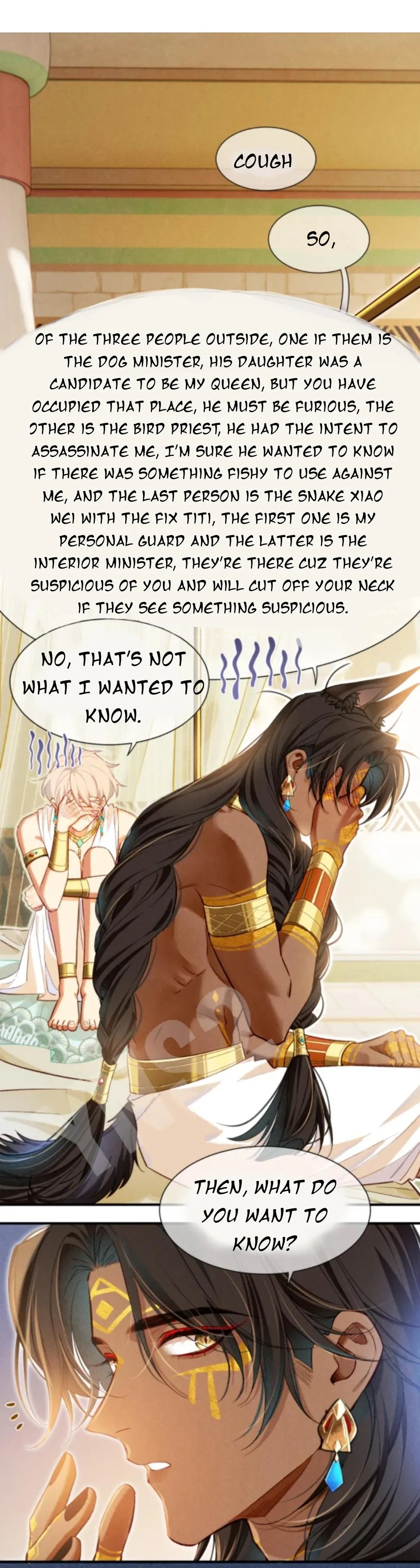 See You, My King - Chapter 133.1 Page 20