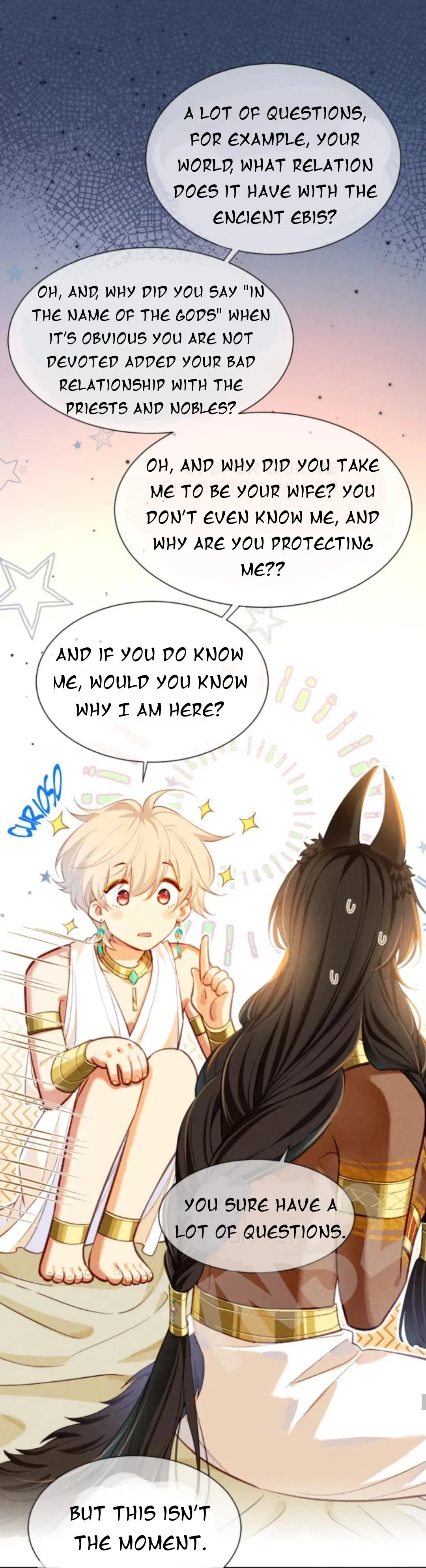 See You, My King - Chapter 133.1 Page 21