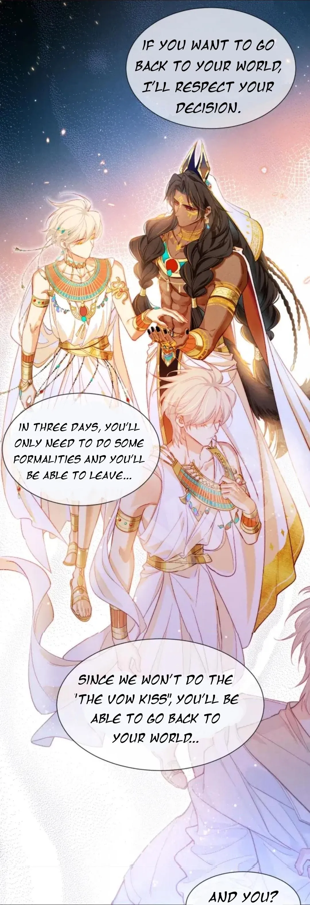 See You, My King - Chapter 133.2 Page 14