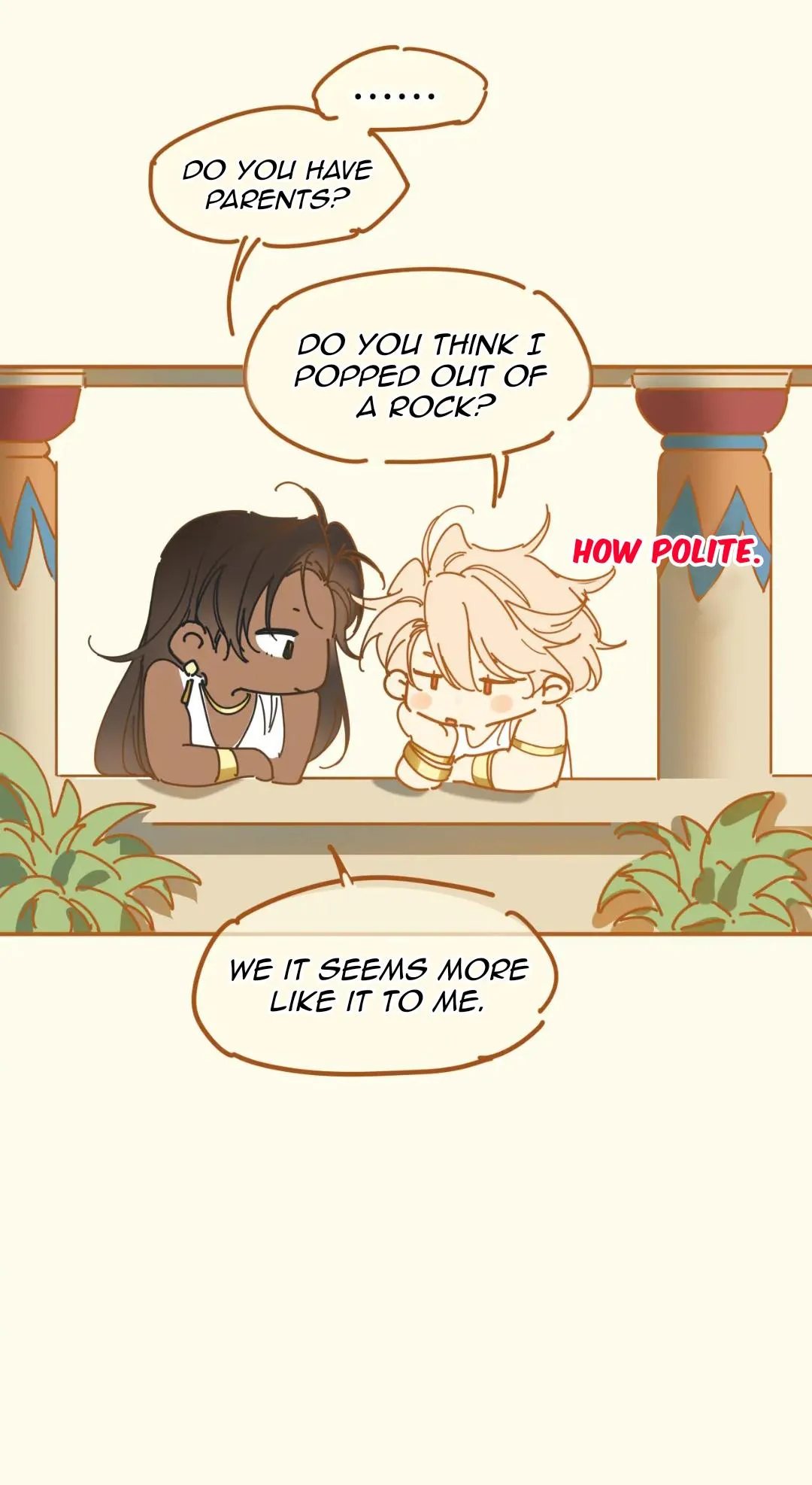 See You, My King - Chapter 133.3 Page 4