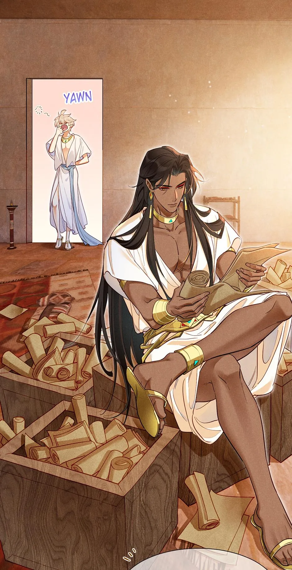 See You, My King - Chapter 134 Page 4