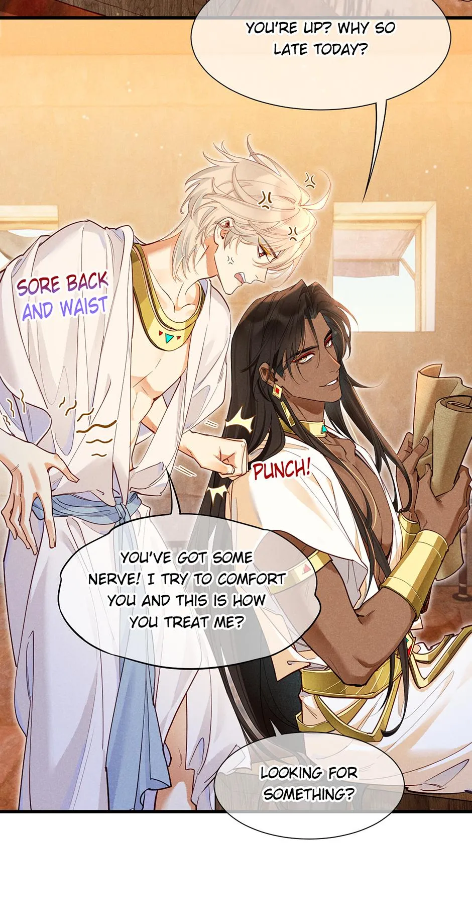 See You, My King - Chapter 134 Page 5