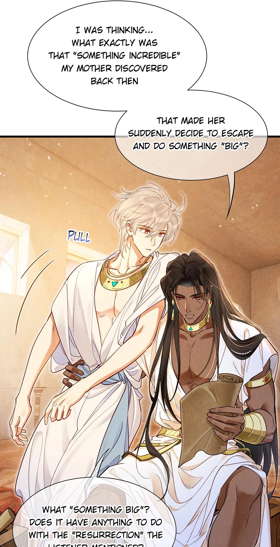 See You, My King - Chapter 134 Page 6