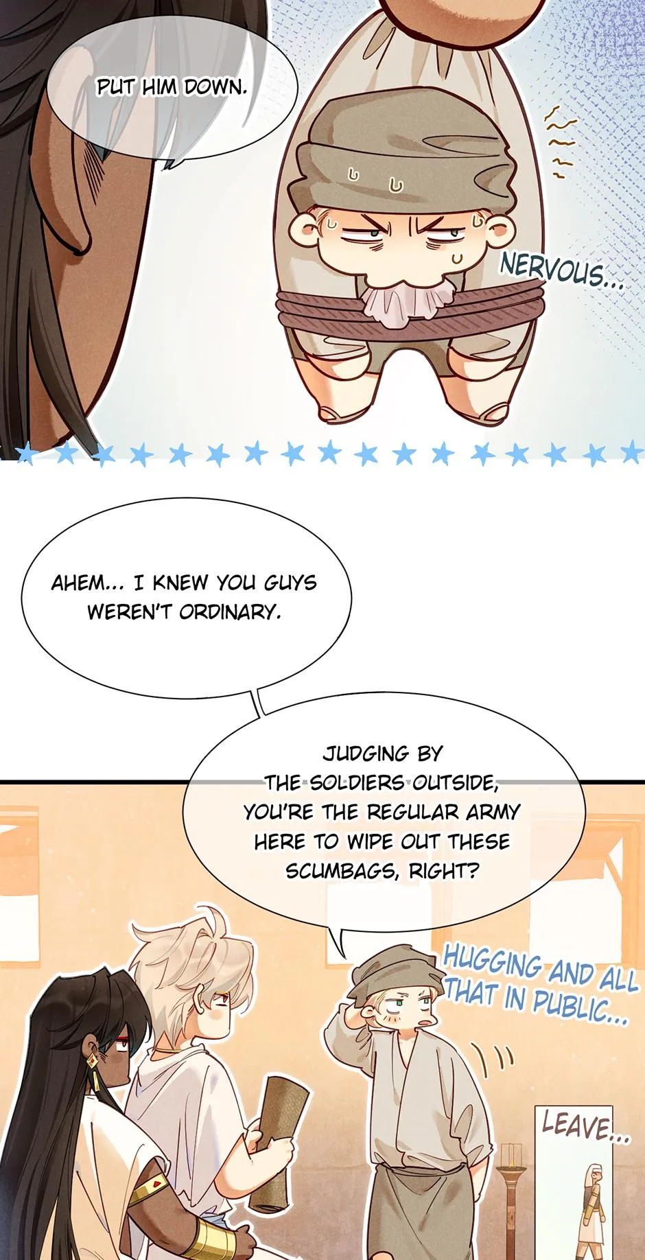 See You, My King - Chapter 134 Page 8