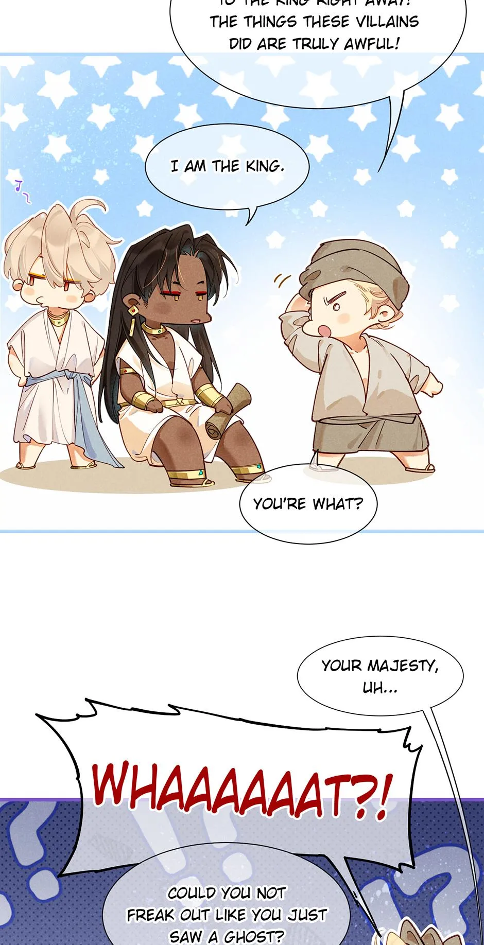 See You, My King - Chapter 134 Page 10
