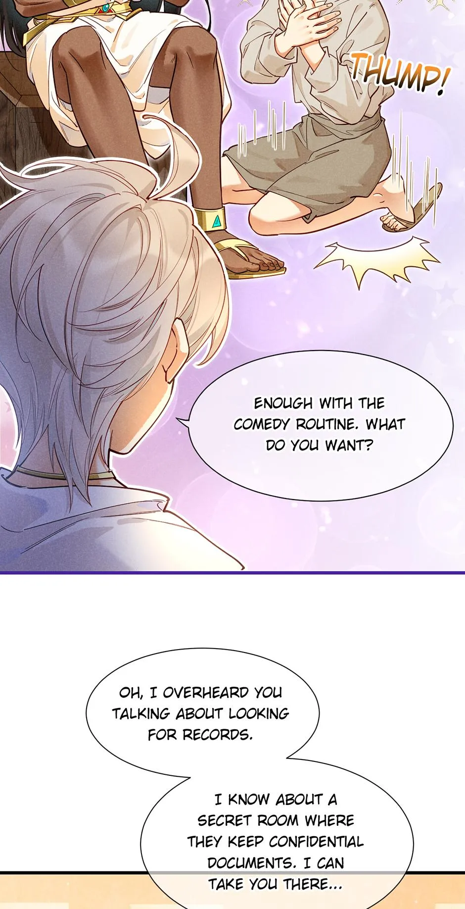 See You, My King - Chapter 134 Page 12