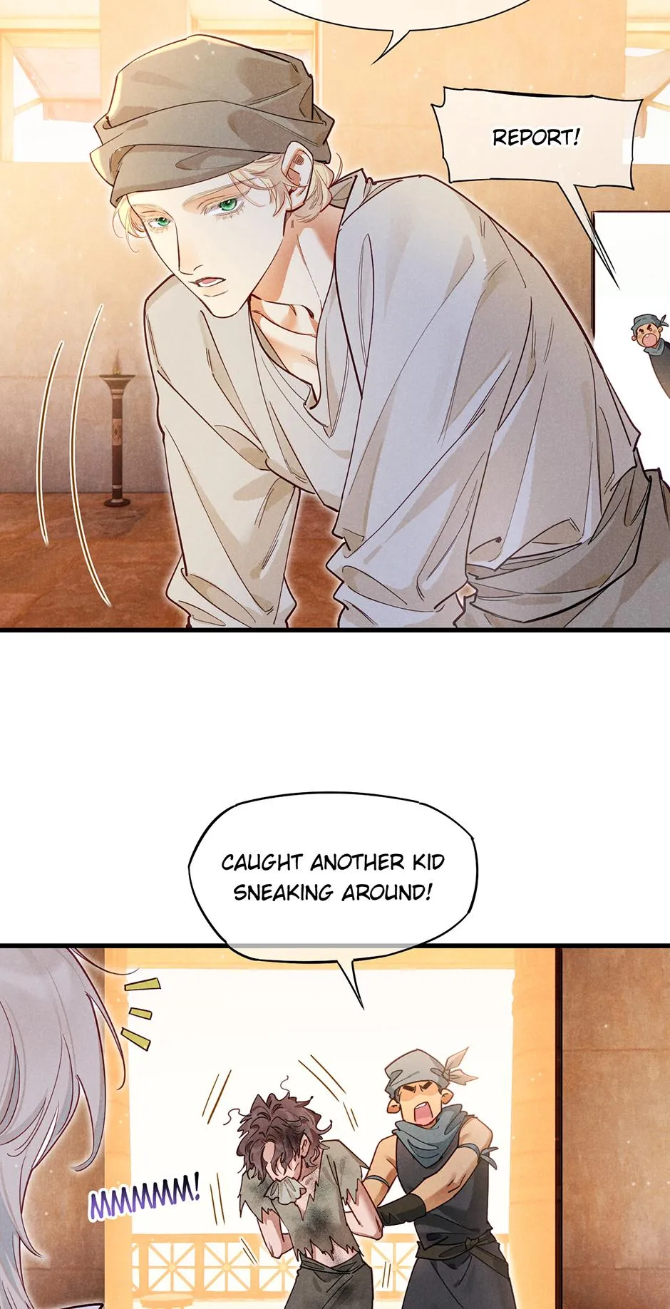 See You, My King - Chapter 134 Page 13