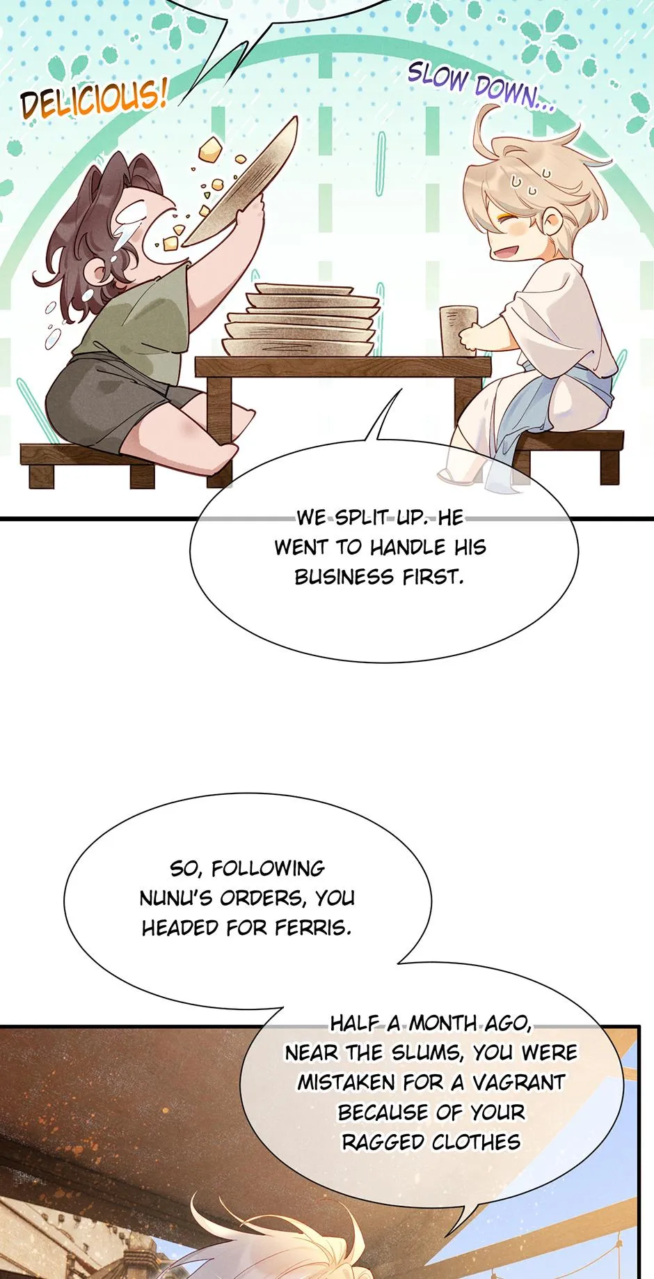 See You, My King - Chapter 134 Page 17