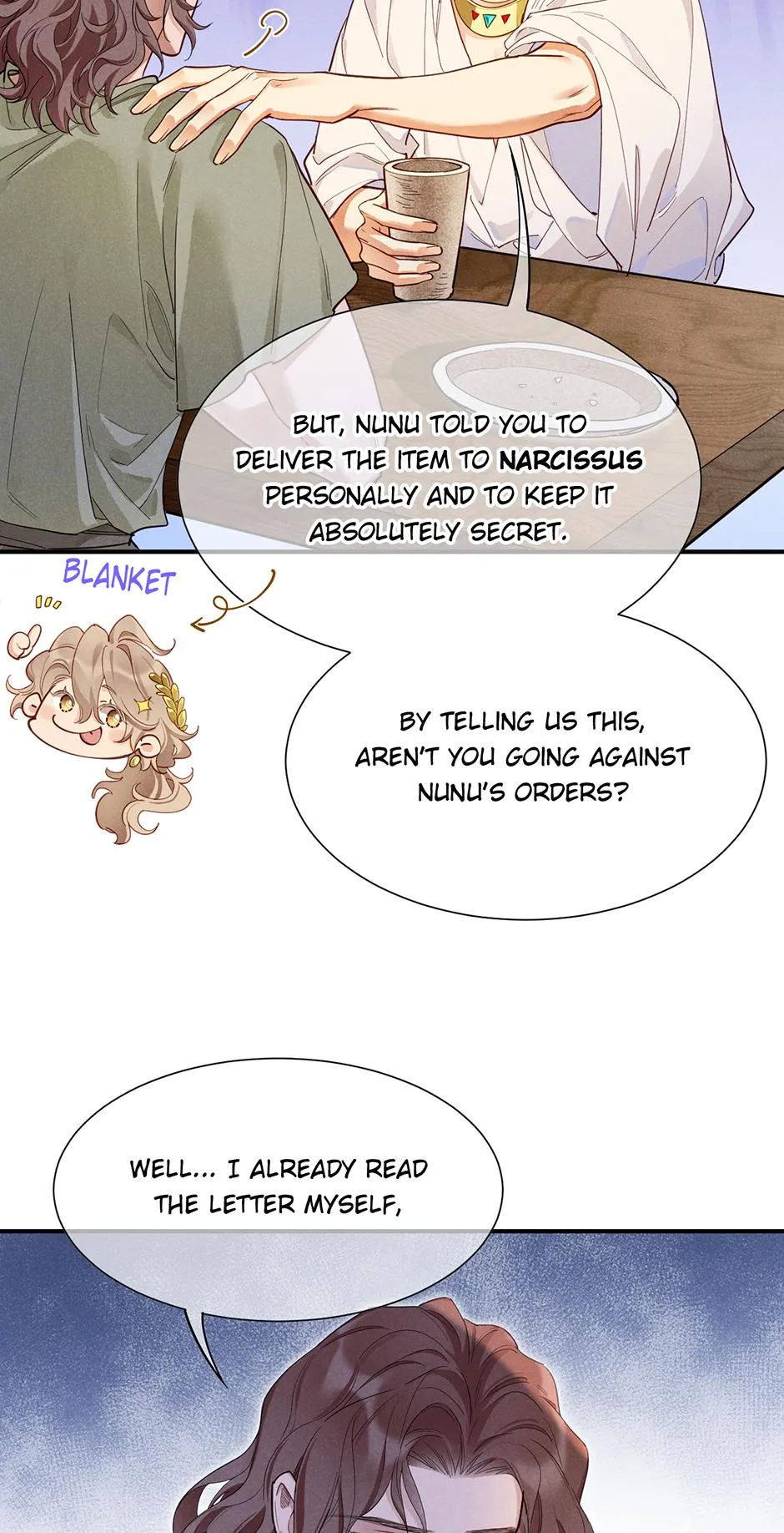 See You, My King - Chapter 134 Page 20