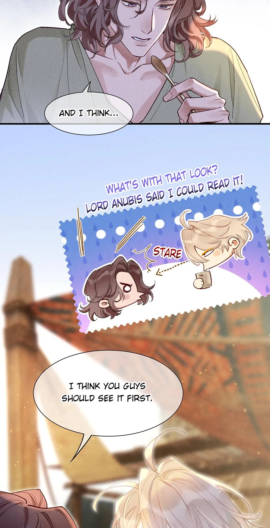 See You, My King - Chapter 134 Page 21