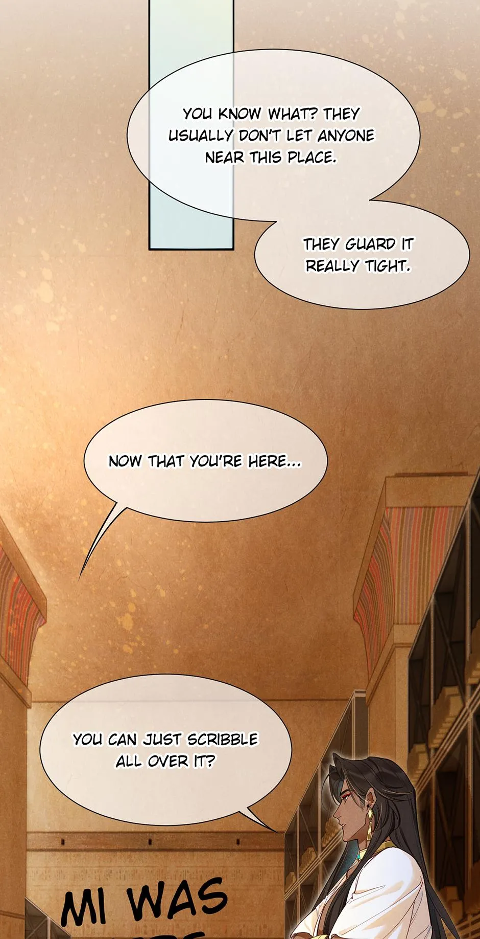 See You, My King - Chapter 134 Page 23