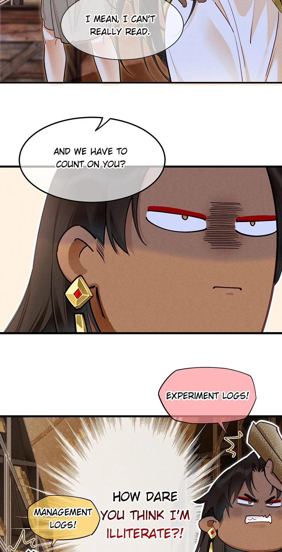 See You, My King - Chapter 134 Page 25