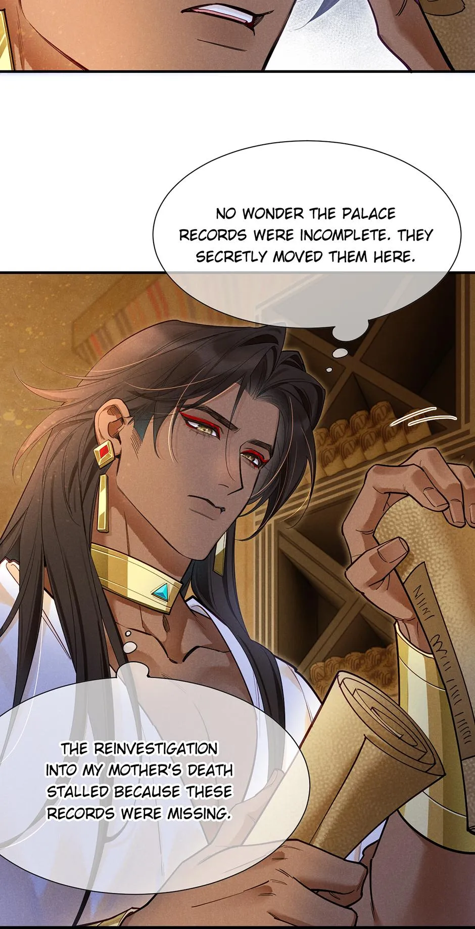 See You, My King - Chapter 134 Page 27