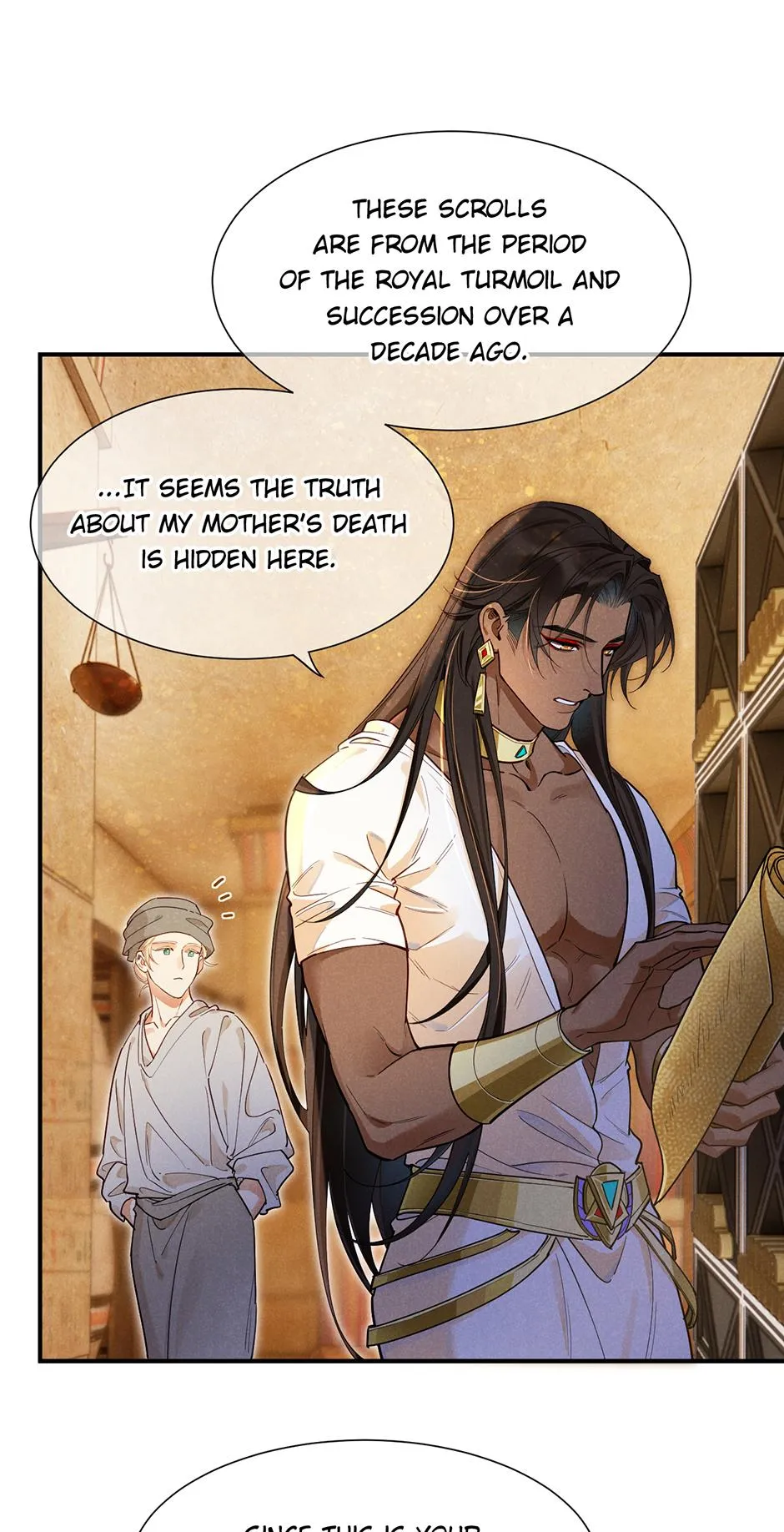 See You, My King - Chapter 134 Page 28