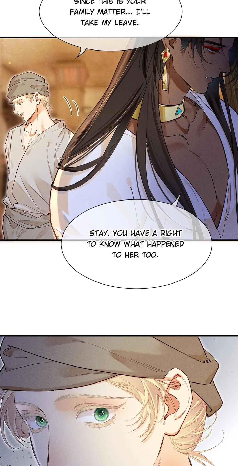 See You, My King - Chapter 134 Page 29