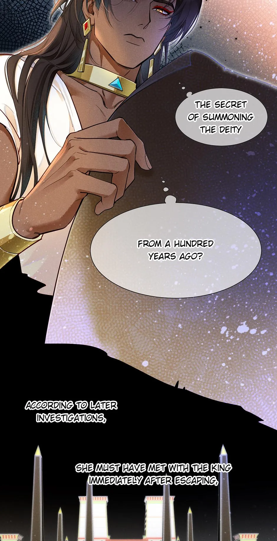 See You, My King - Chapter 134 Page 31