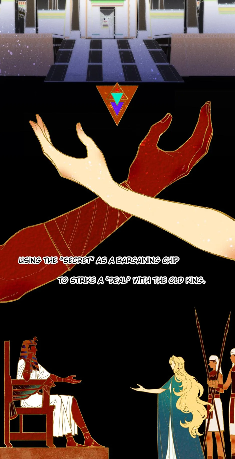 See You, My King - Chapter 134 Page 32