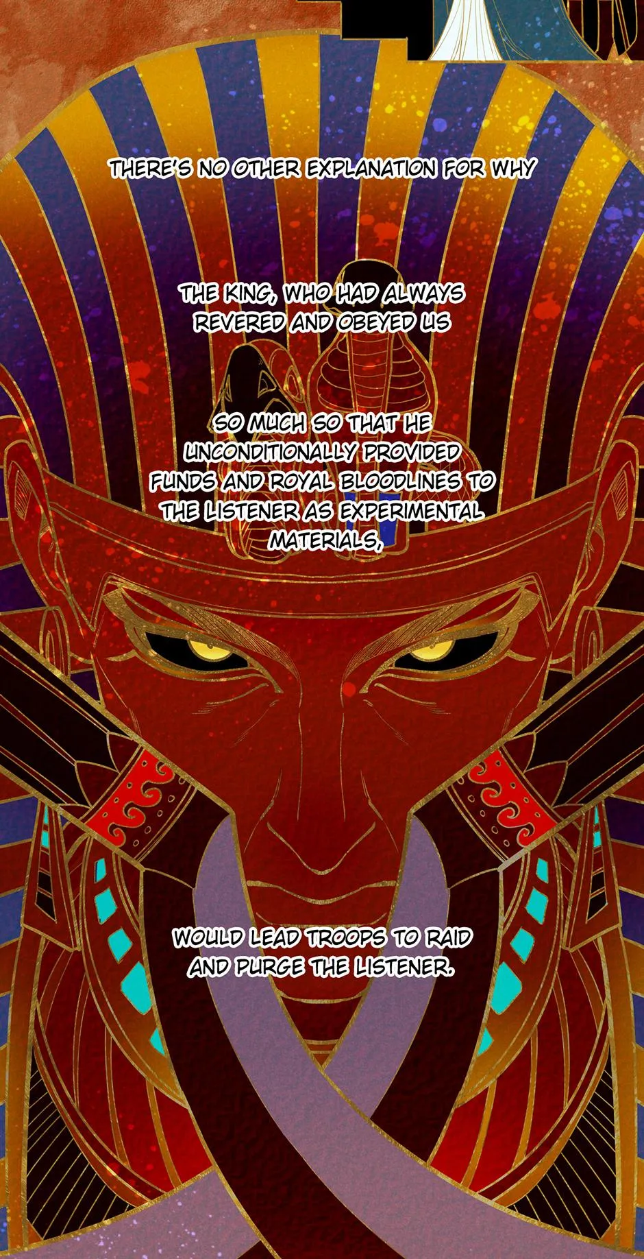See You, My King - Chapter 134 Page 33