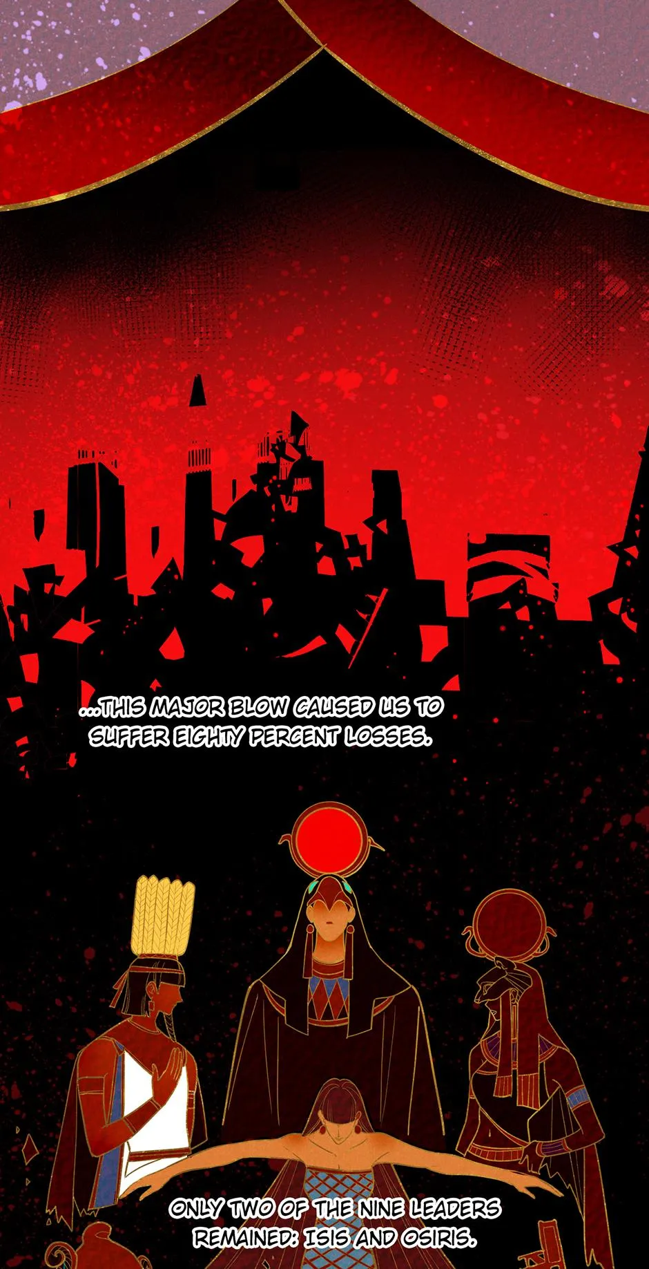 See You, My King - Chapter 134 Page 34