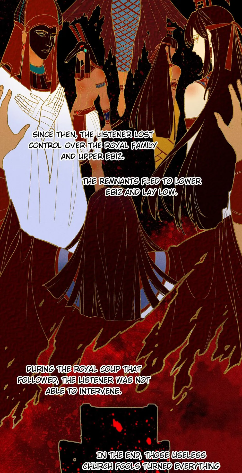 See You, My King - Chapter 134 Page 35
