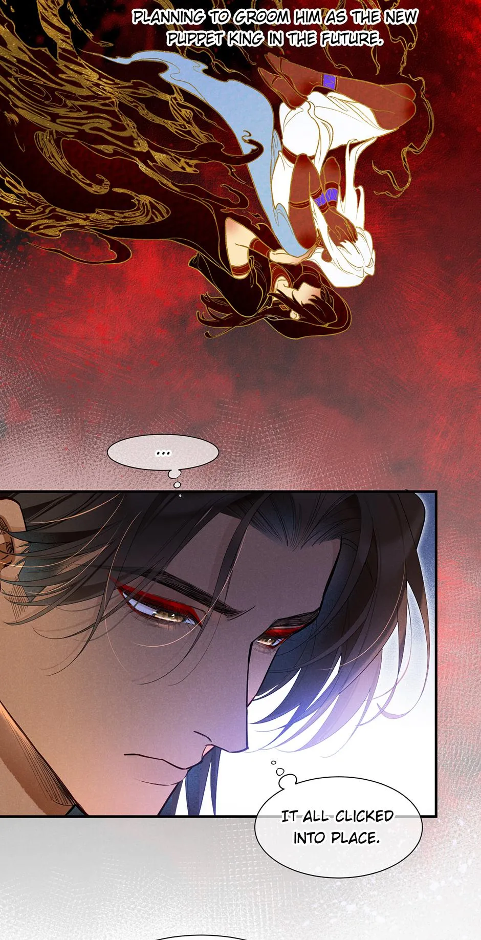 See You, My King - Chapter 134 Page 37