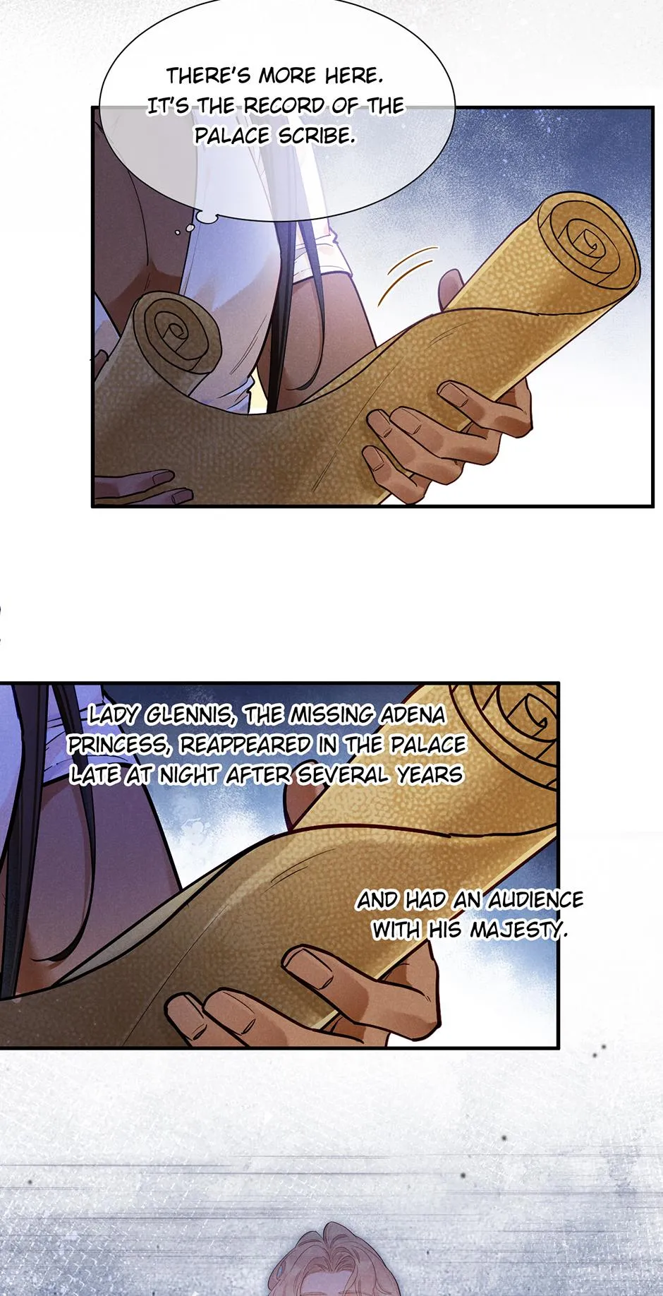 See You, My King - Chapter 134 Page 38