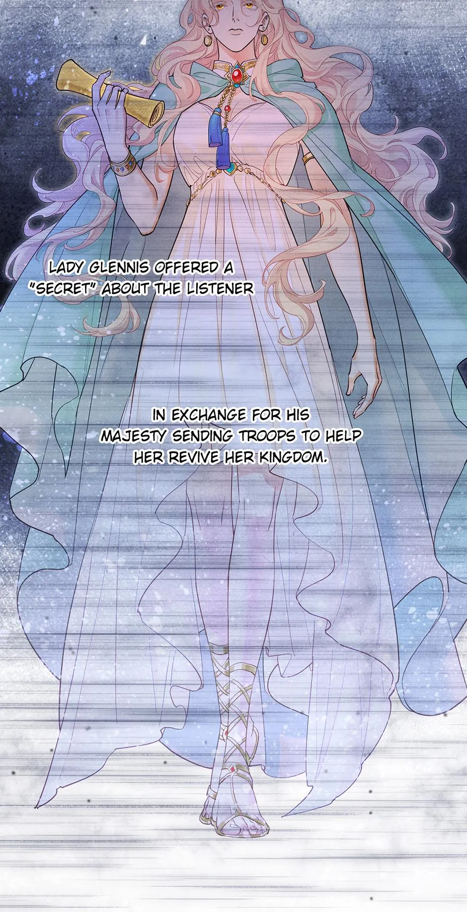 See You, My King - Chapter 134 Page 39