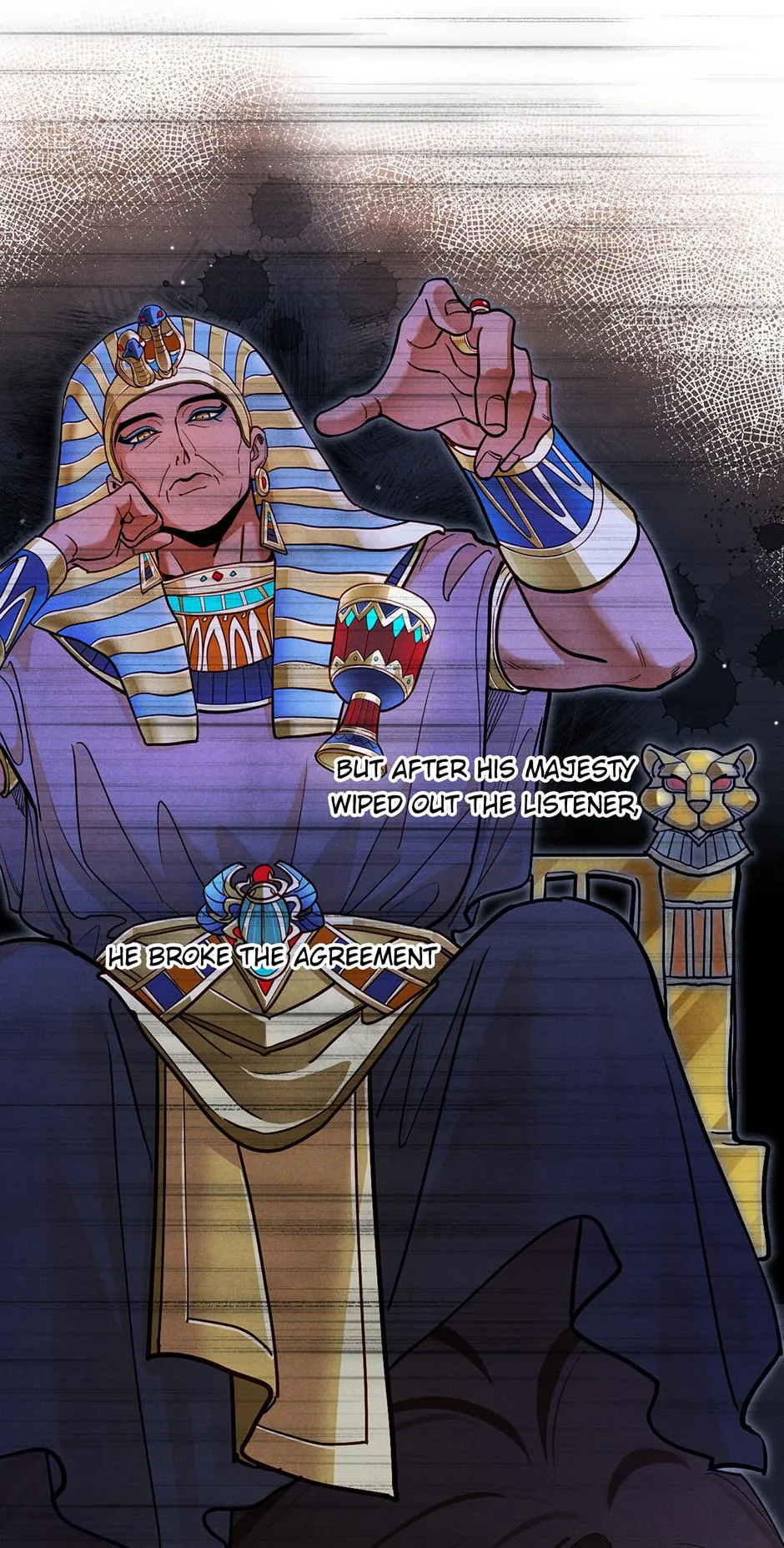 See You, My King - Chapter 134 Page 40