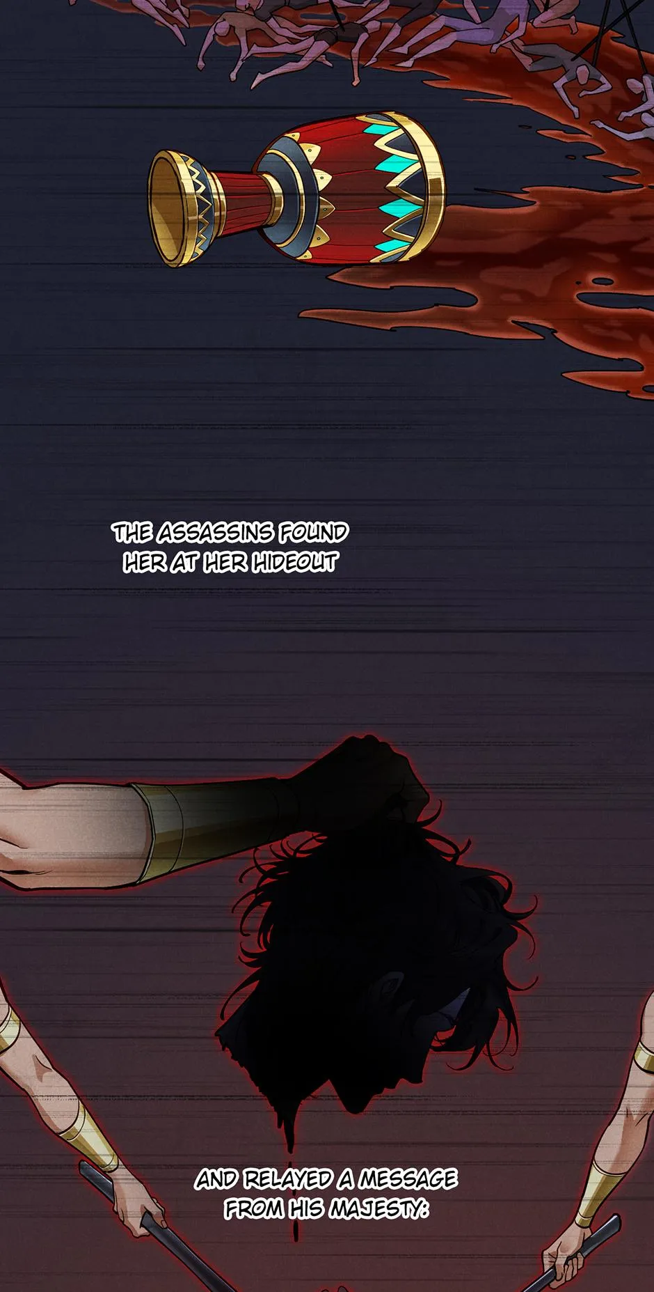 See You, My King - Chapter 134 Page 42