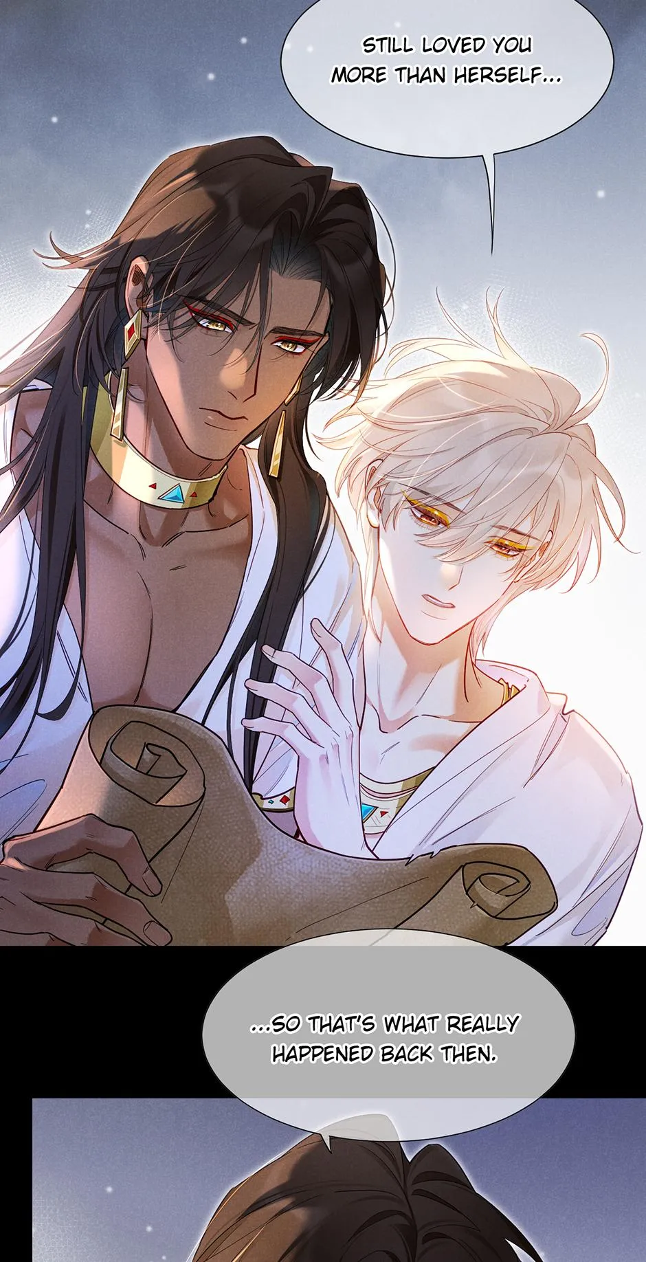 See You, My King - Chapter 135 Page 4