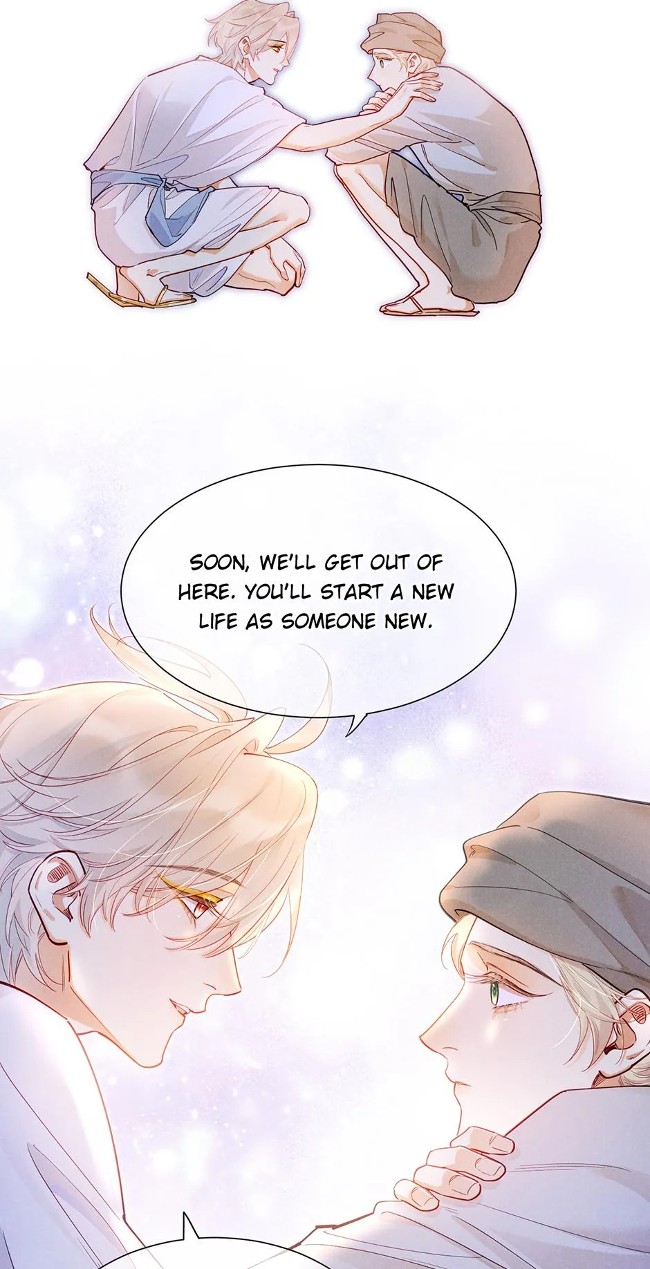 See You, My King - Chapter 135 Page 9