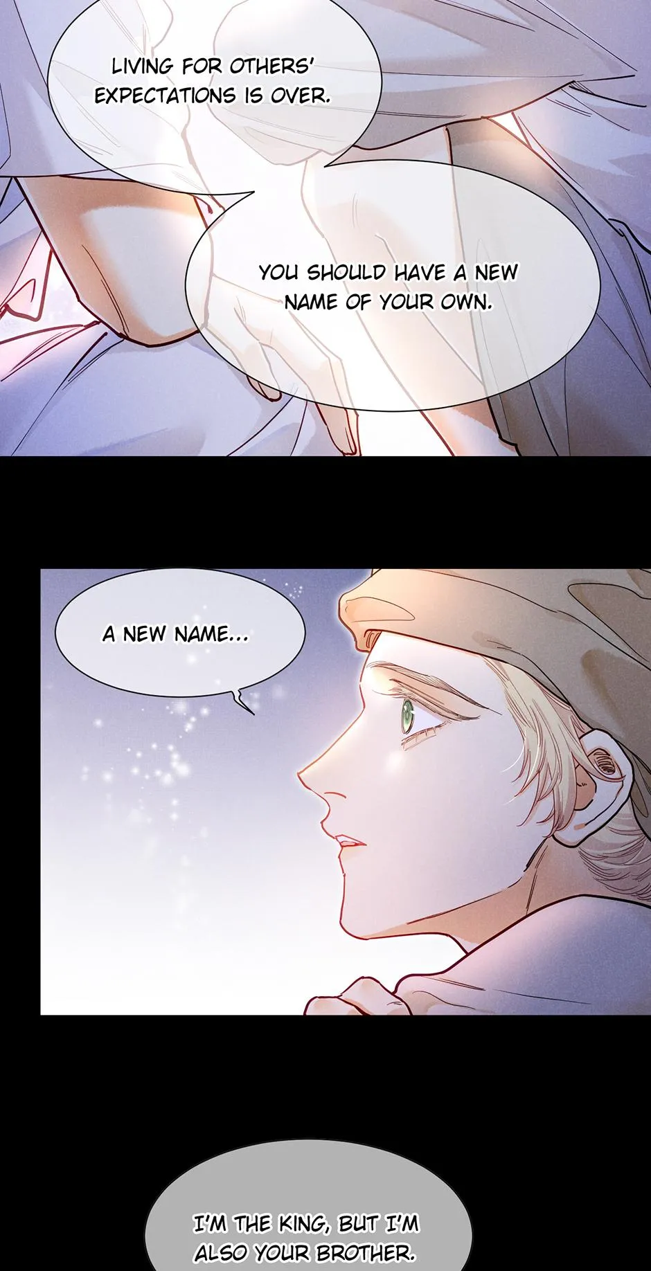See You, My King - Chapter 135 Page 10