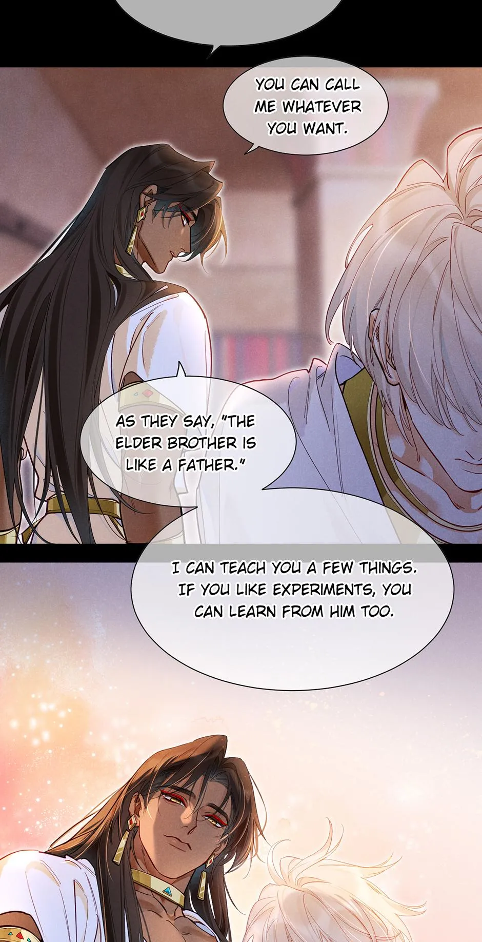 See You, My King - Chapter 135 Page 11