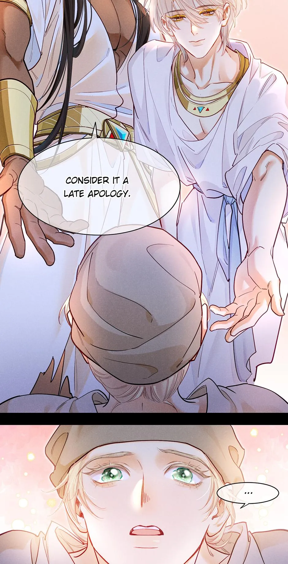 See You, My King - Chapter 135 Page 12