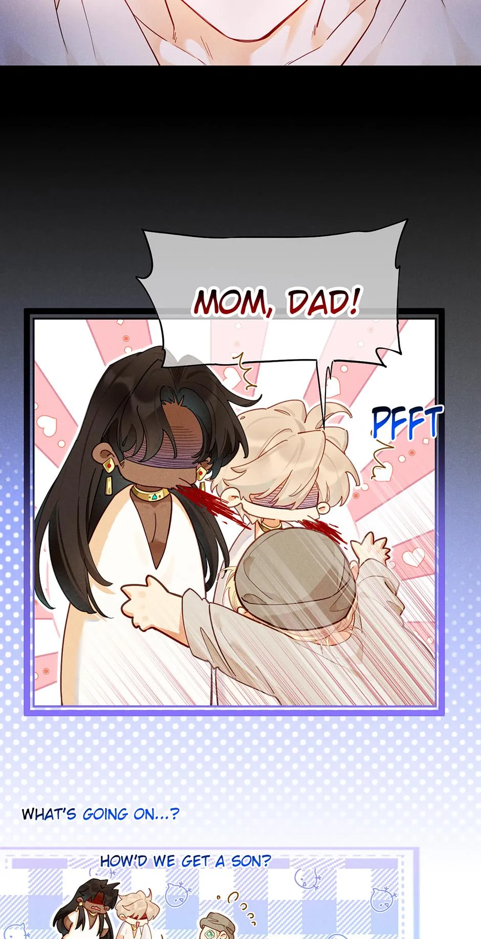 See You, My King - Chapter 135 Page 13