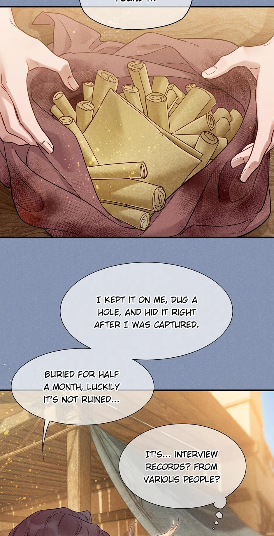 See You, My King - Chapter 135 Page 16