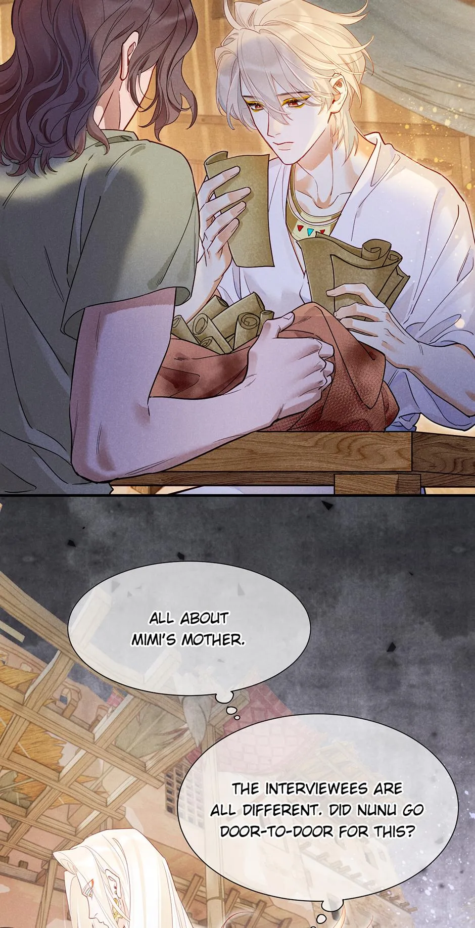See You, My King - Chapter 135 Page 17