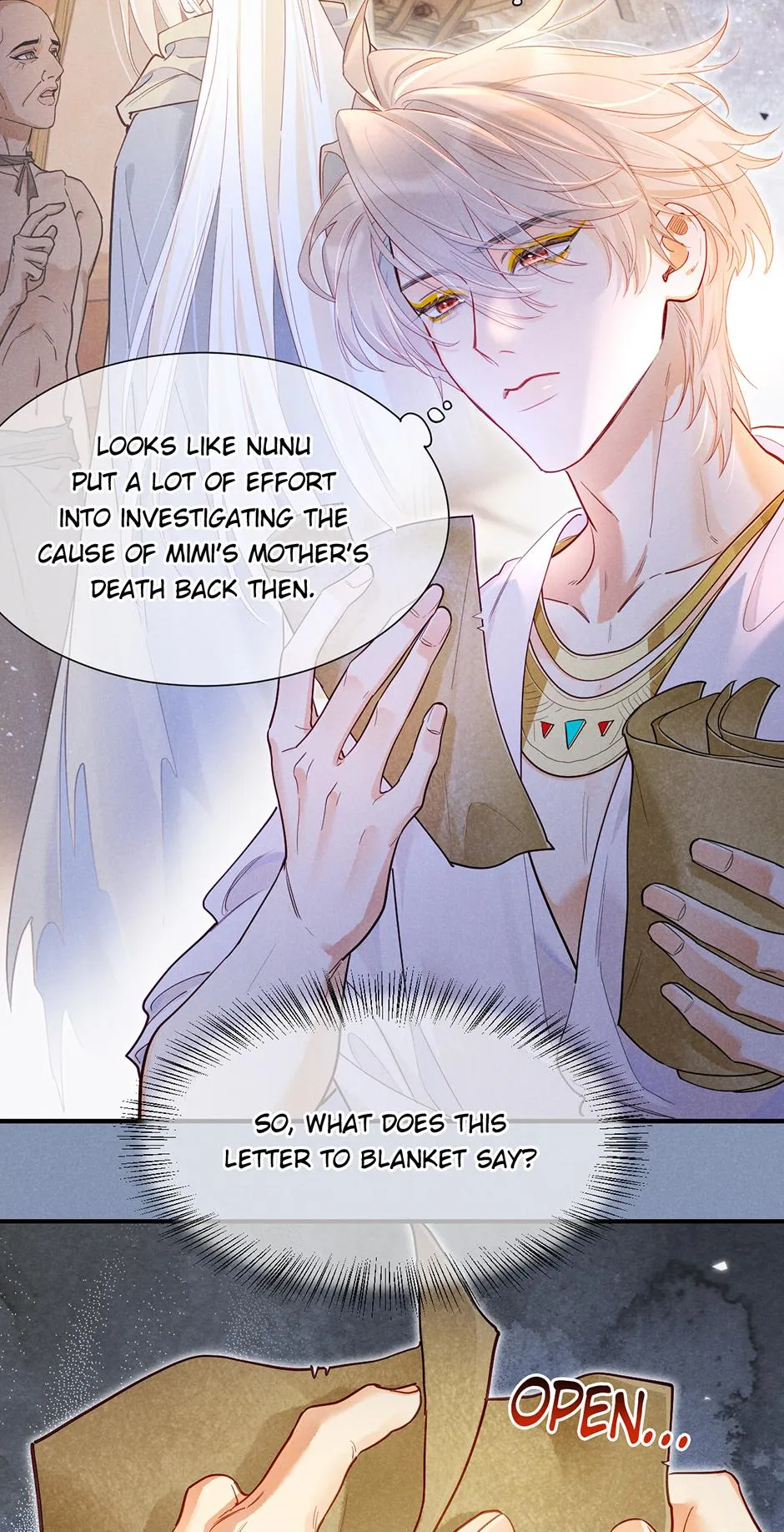 See You, My King - Chapter 135 Page 18