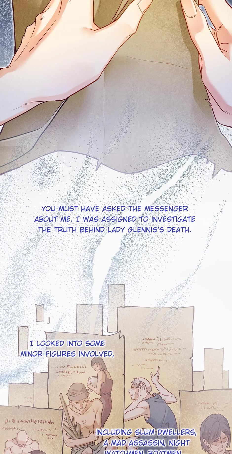 See You, My King - Chapter 135 Page 19