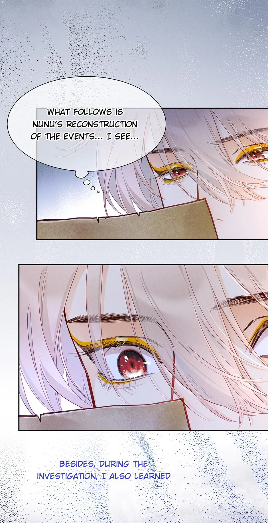 See You, My King - Chapter 135 Page 21