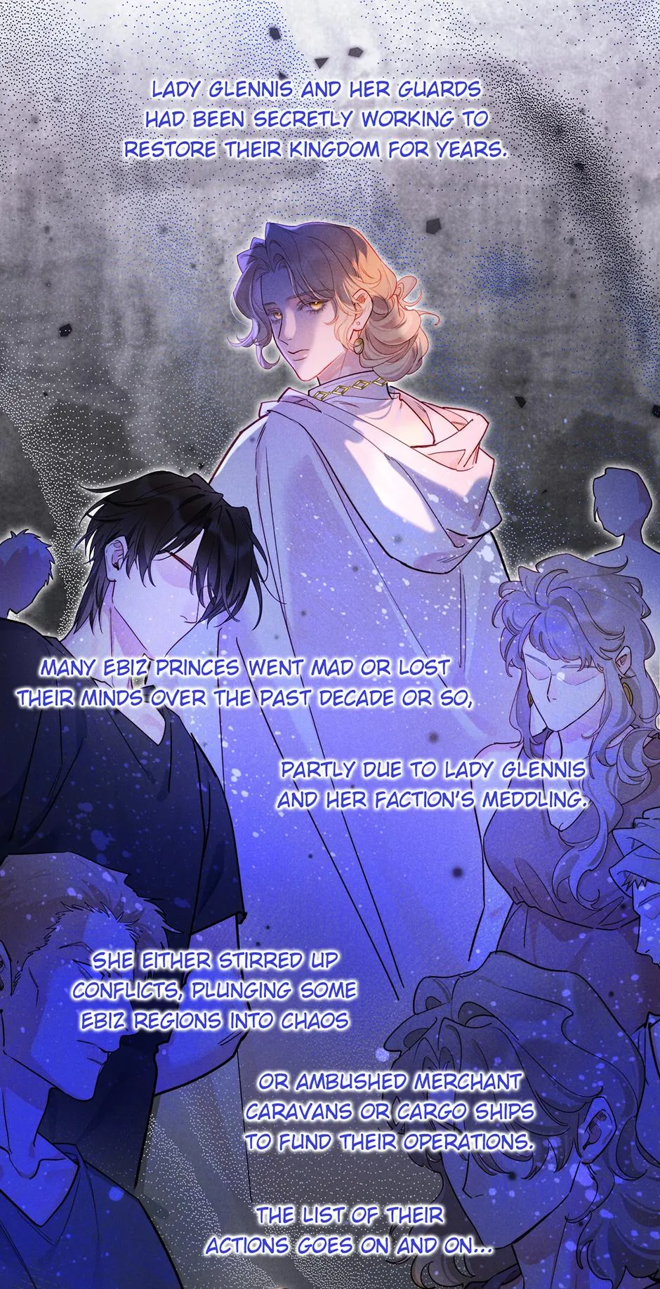 See You, My King - Chapter 135 Page 22