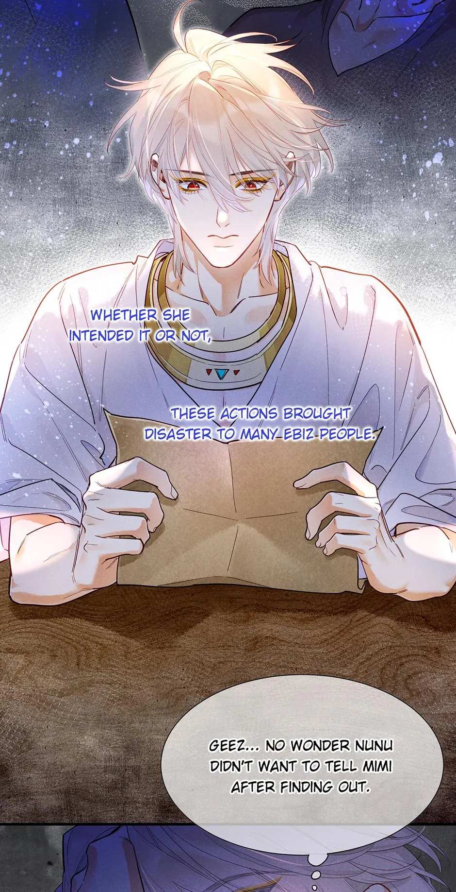 See You, My King - Chapter 135 Page 23