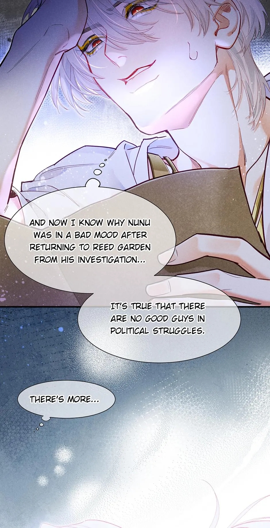 See You, My King - Chapter 135 Page 24